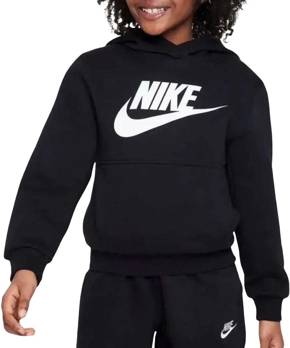Nike Sportswear Club Fleece Hoodie Junior FD2988-010