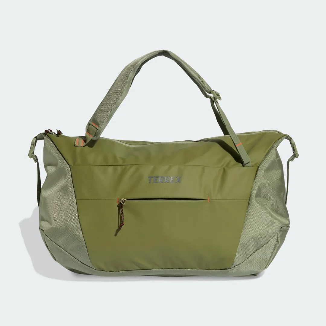 Adidas Terrex Multi Duffeltas 50L - Groen