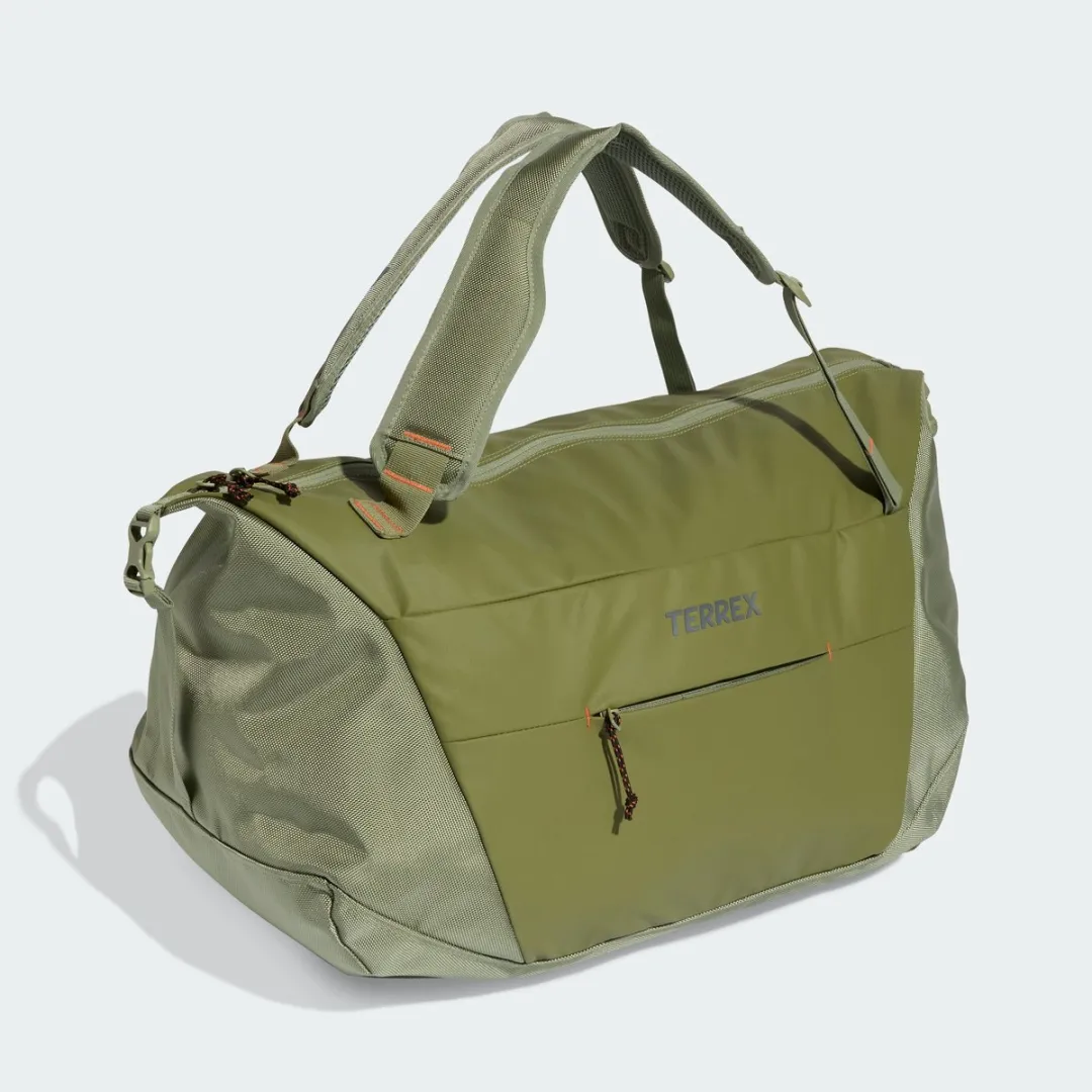 Adidas Terrex Multi Duffeltas 50L - Groen