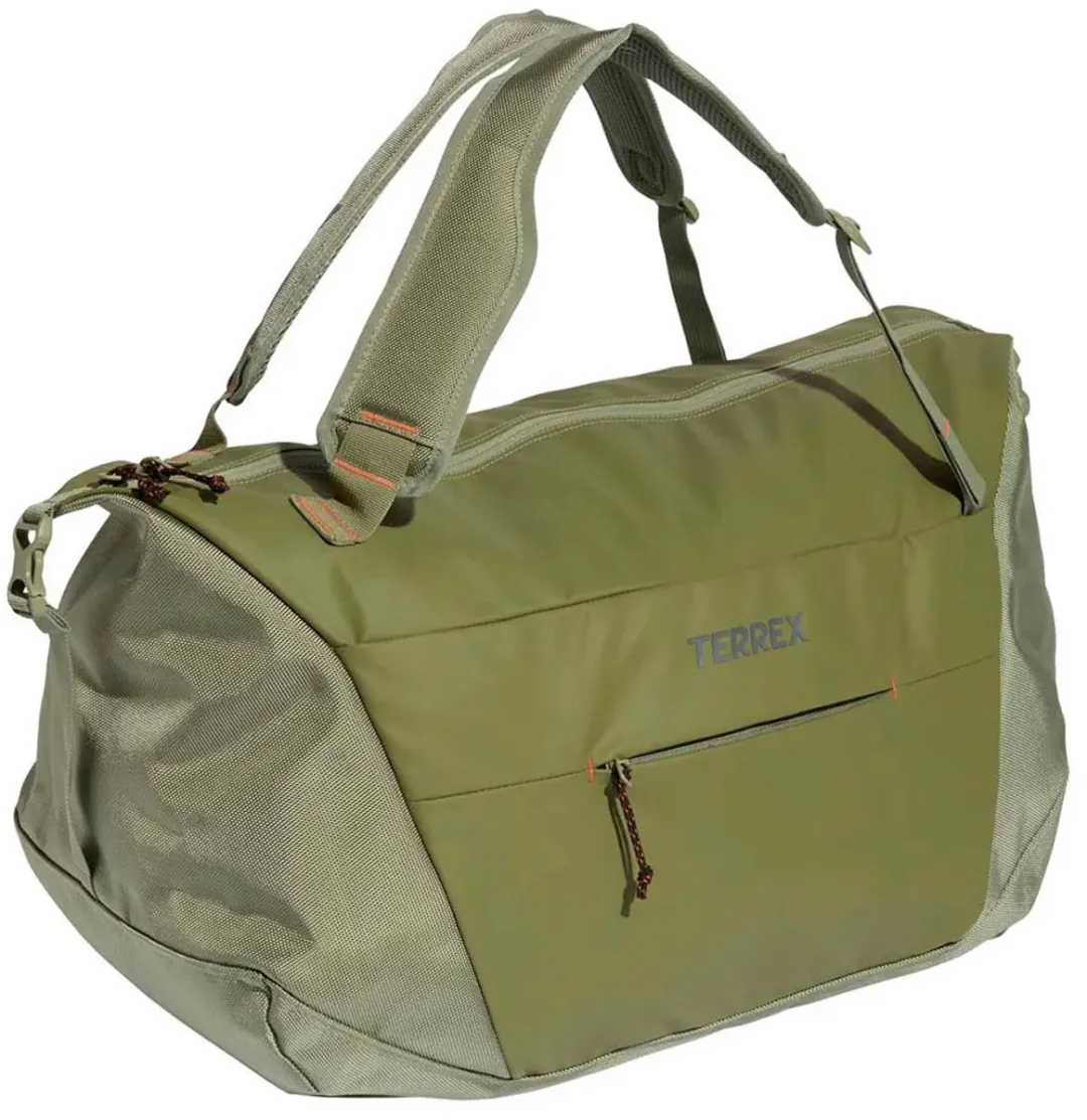 Adidas Terrex Multi Duffeltas 50L - Groen