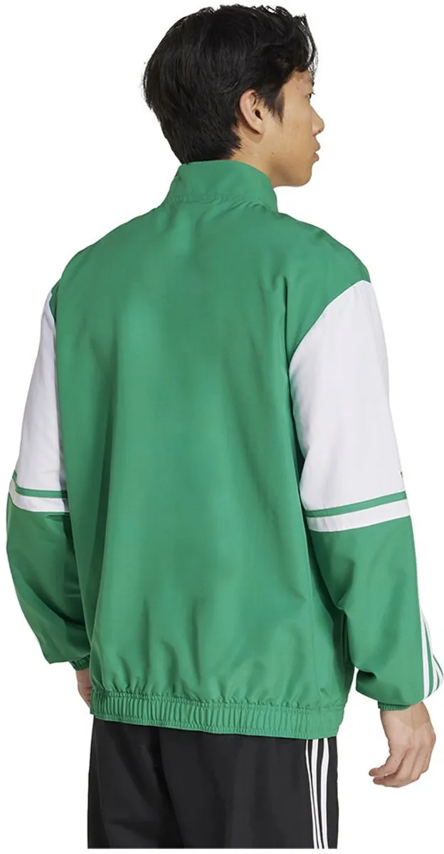 adidas Squadra 25 Trainingsjack - Team Green - XL