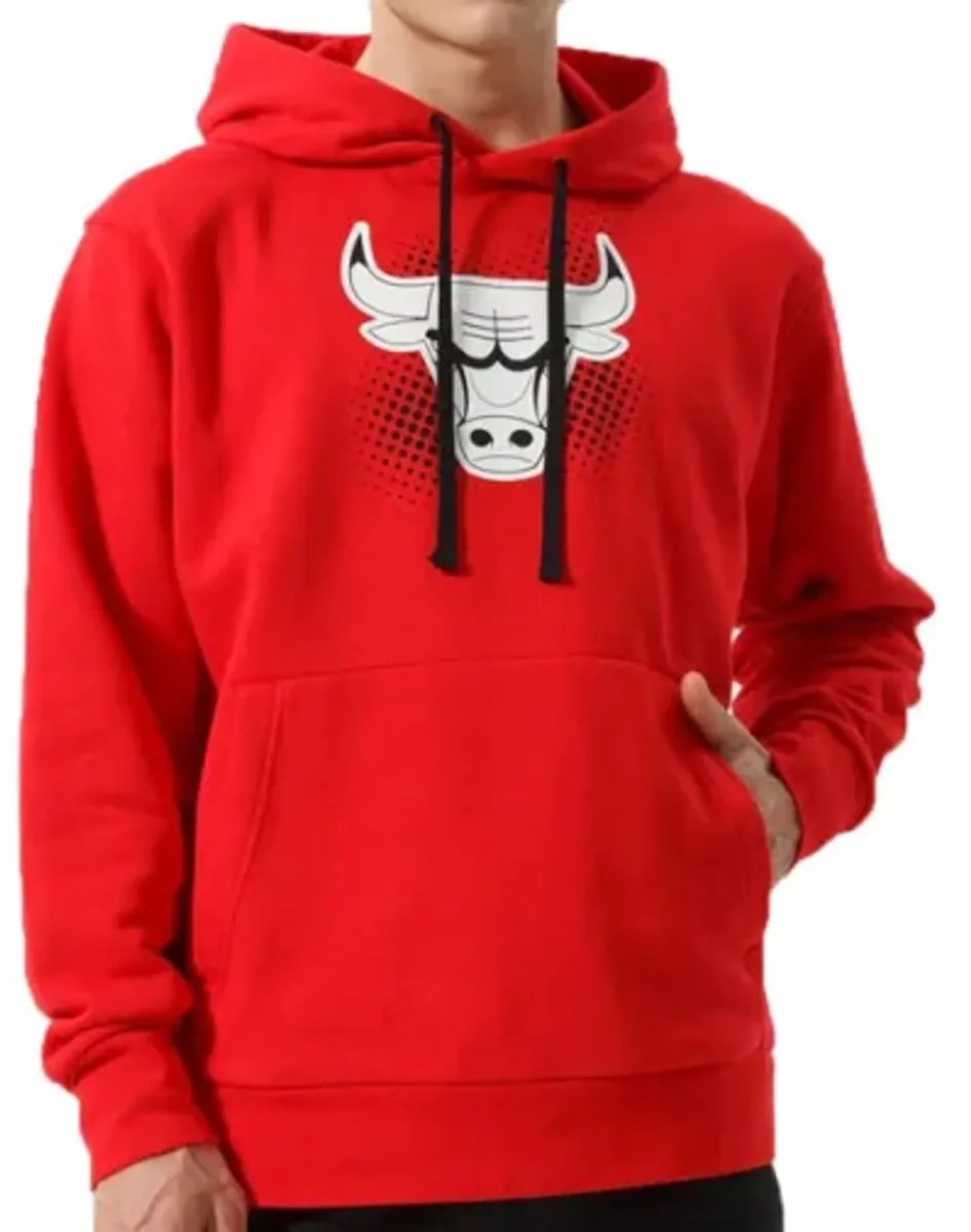 Nike Chicago Bulls Hoodie