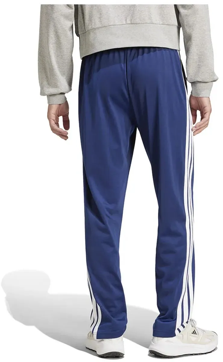 Adidas 3 Stripes Tricot Trainingsbroek - M - Blauw