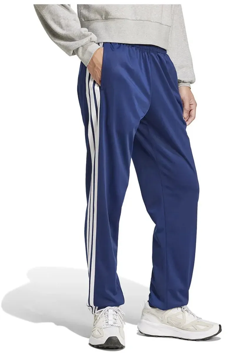 Adidas 3 Stripes Tricot Trainingsbroek - M - Blauw