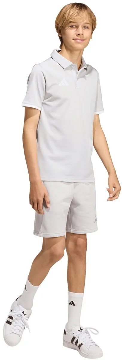 Adidas Performance Entrada26 Poloshirt JZ6628 - 128 - Grijs - afbeelding 6 van 6