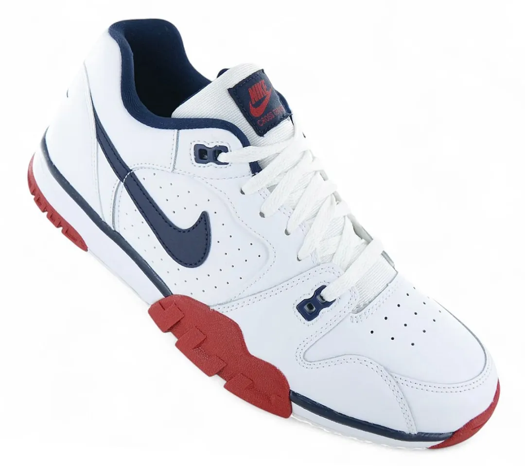 Nike Cross Trainer Low CQ9182-101 Heren Sneakers - Wit - Maat 45.5