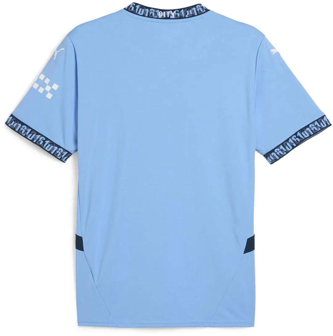 PUMA Manchester City RP Home Jersey - Lichtblauw - 2XL