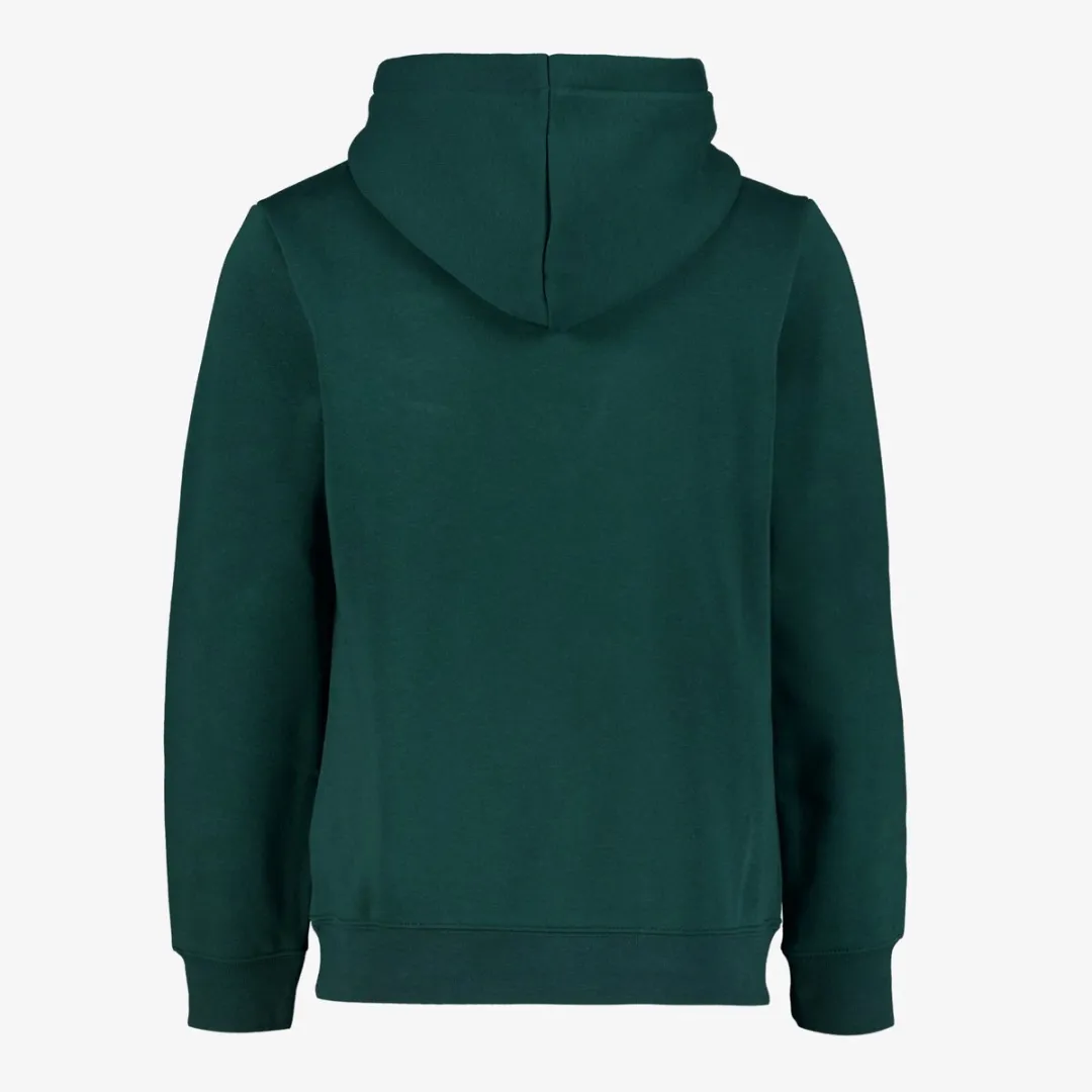 PUMA ESS No. 1 Logo Hoodie FL B Jongens Trui - 152 Green Terrain