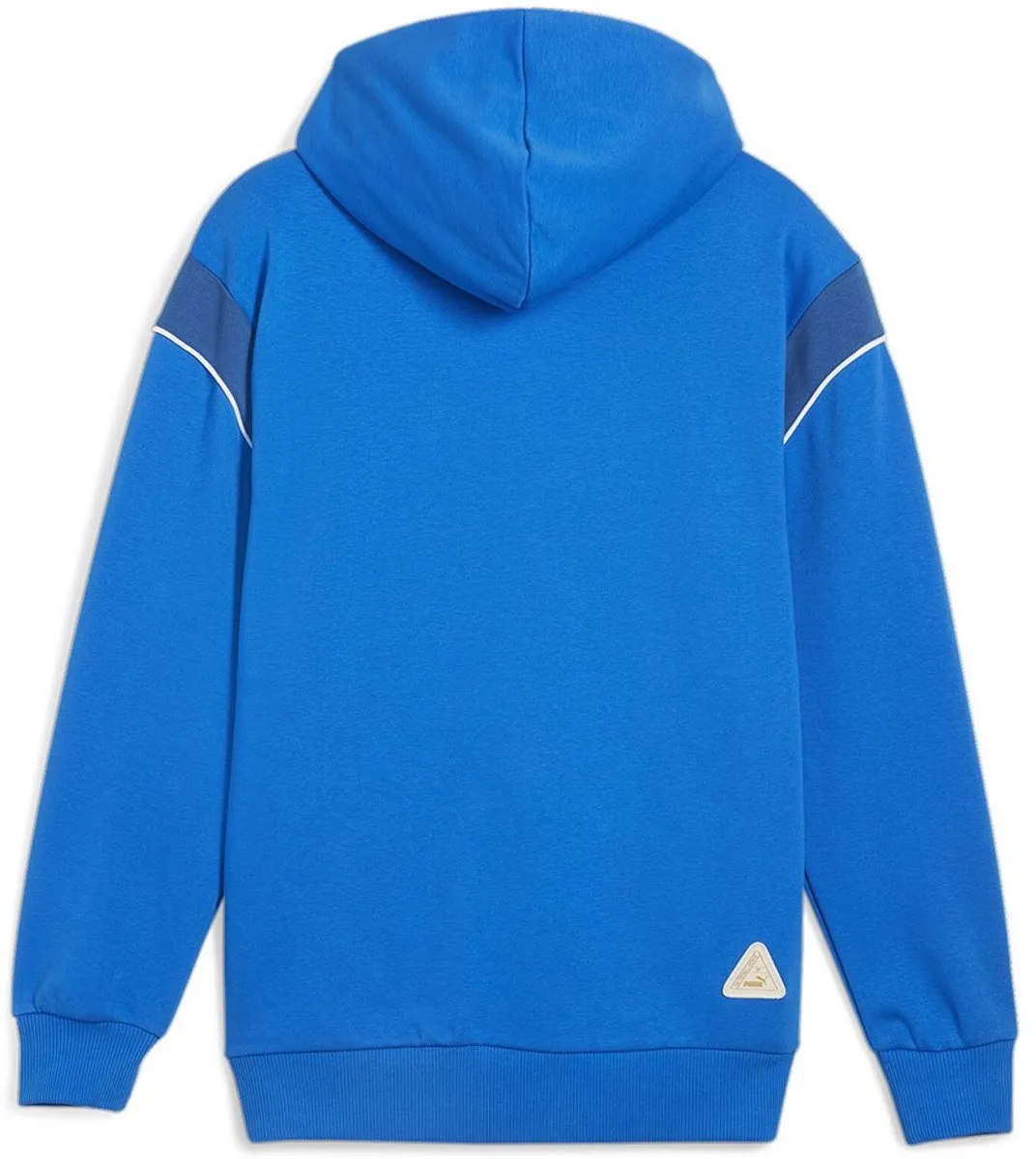 PUMA Manchester City Archive Sweatshirt - Blauw