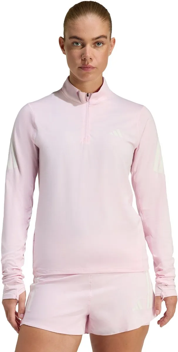 Adidas adi365 Iconic Hardloopsweater - Roze