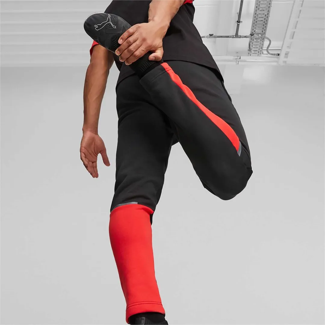 PUMA ACM Casuals Trainingsbroek - M - Zwart
