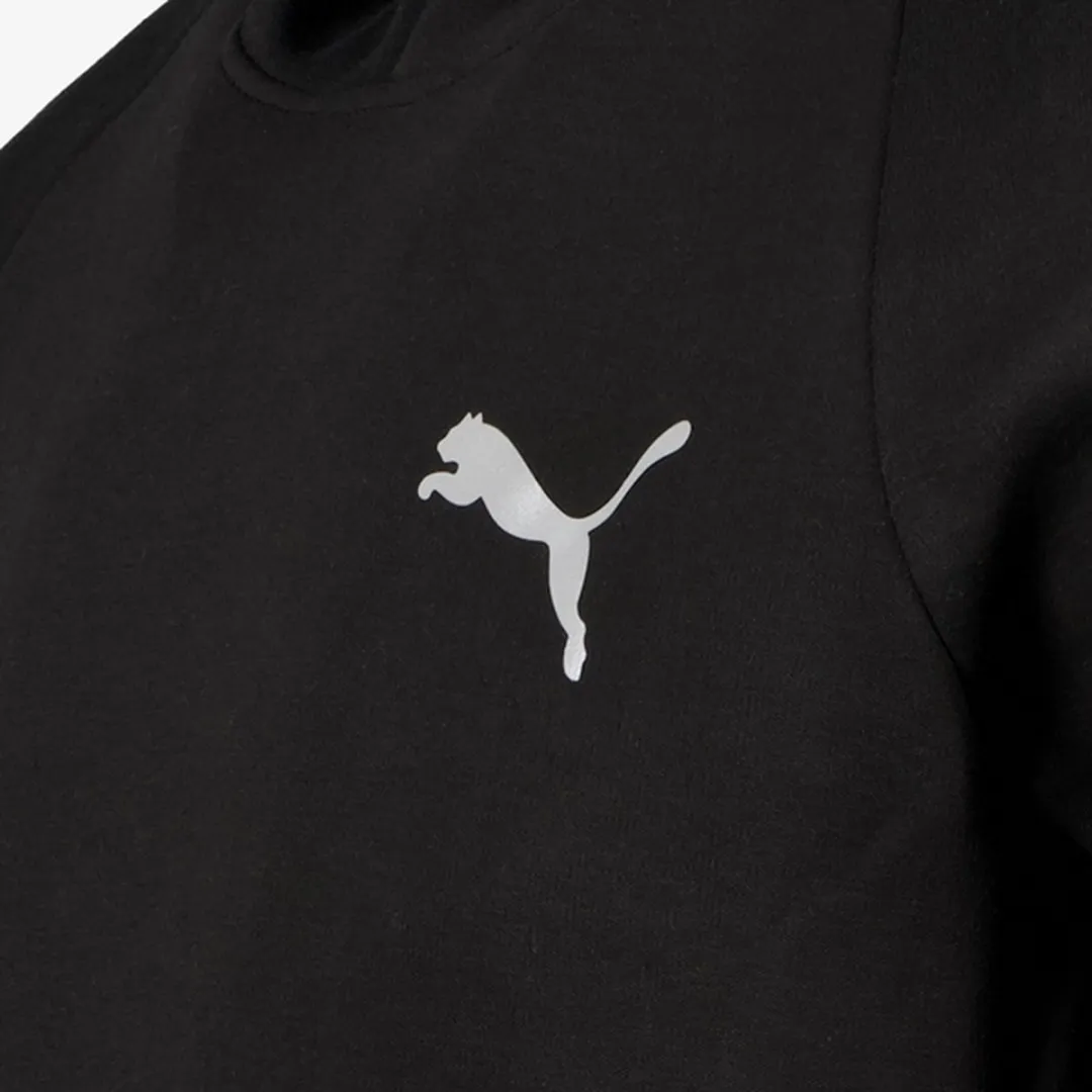 PUMA Evostripe Heren Hoodie - S - Zwart