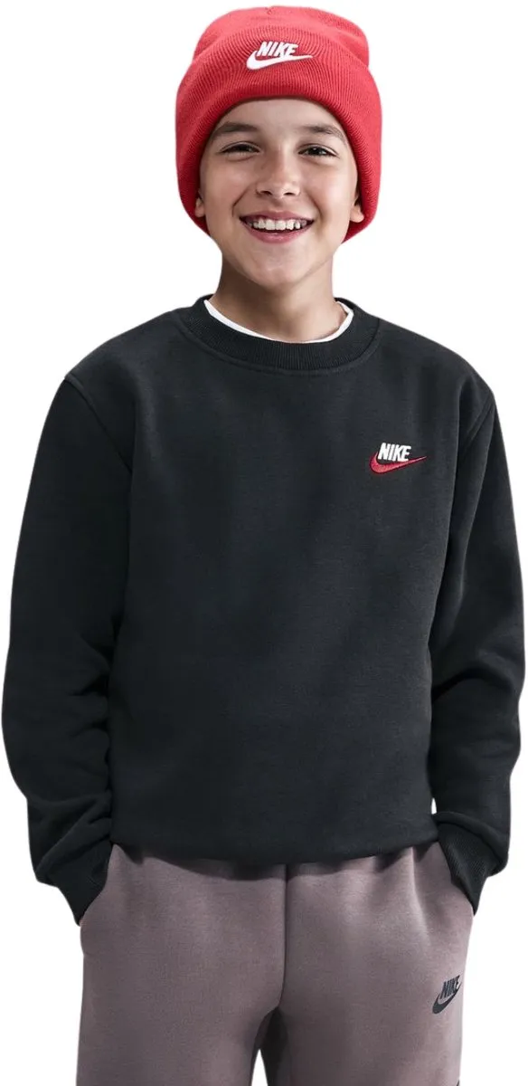 Nike Sportswear Club Fleece Trui Kinderen