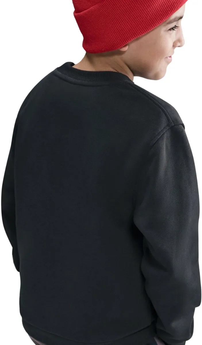 Nike Sportswear Club Fleece Trui Kinderen - Maat L - Zwart