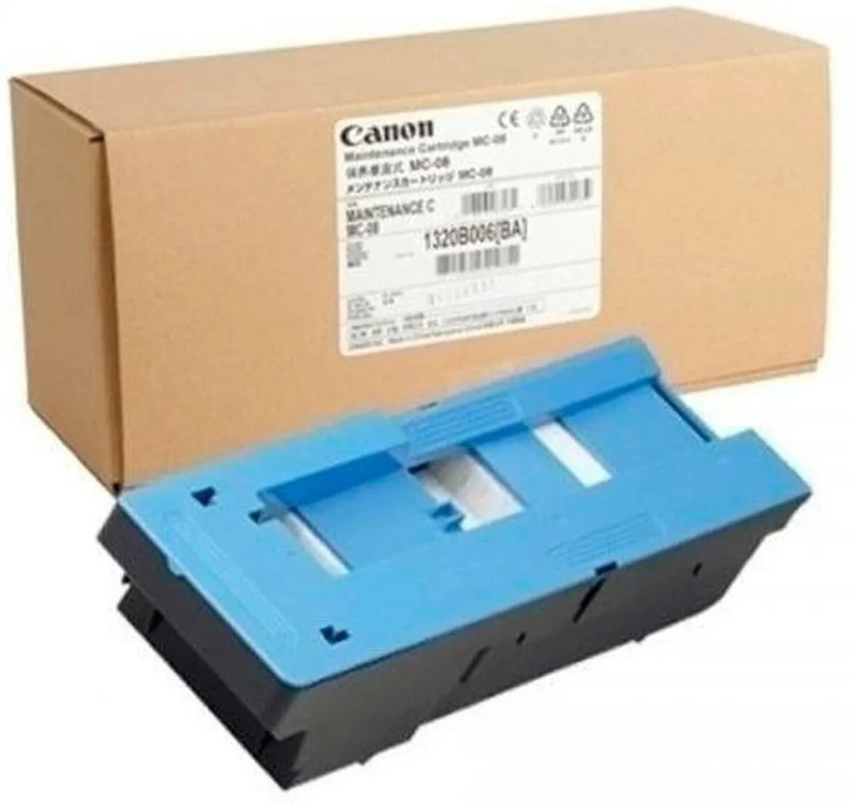 Canon MC-08 Residual Ink Tank - 4960999390659