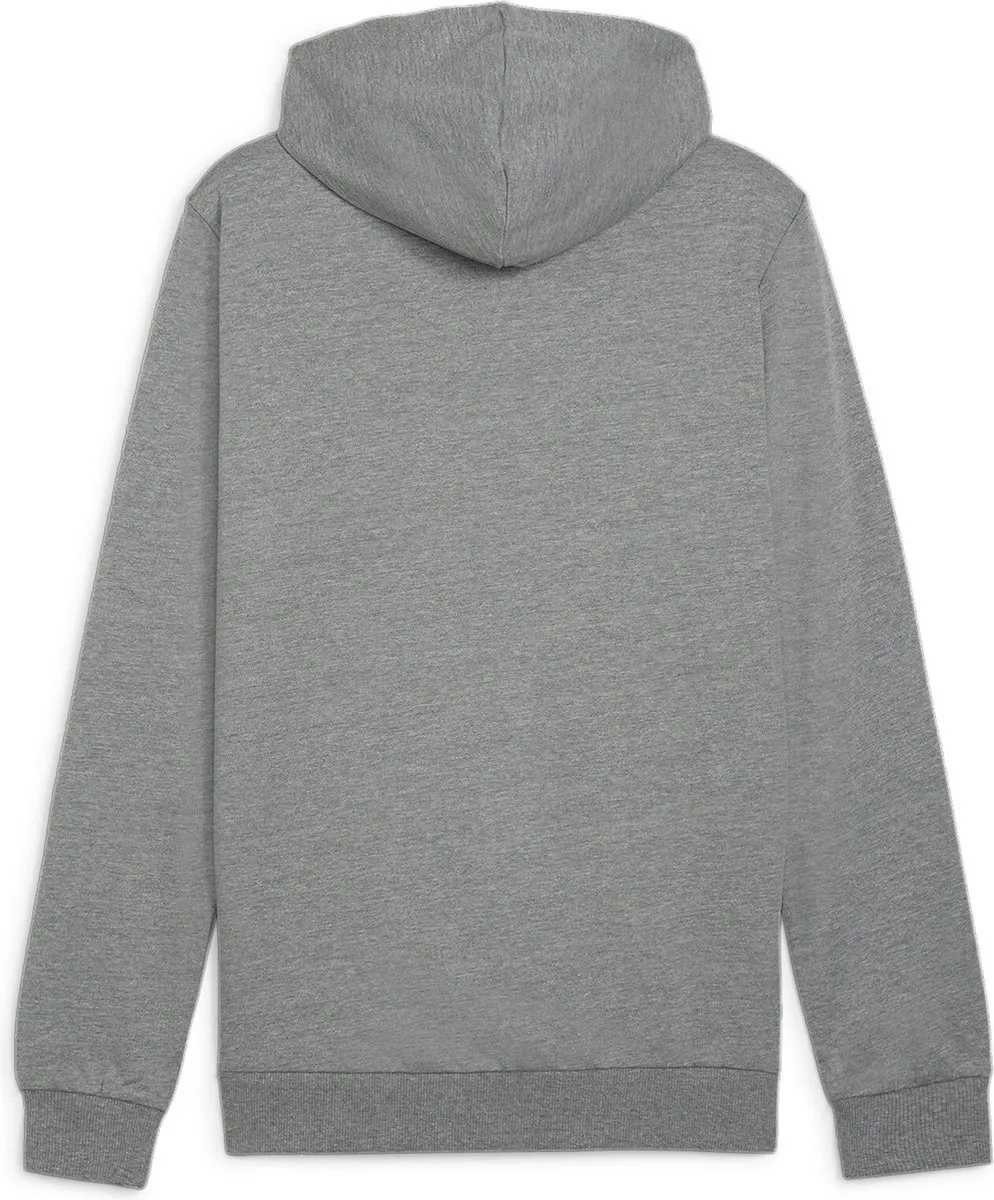 PUMA teamGOAL Casuals Hoody 658618 - Grijs - 3XL