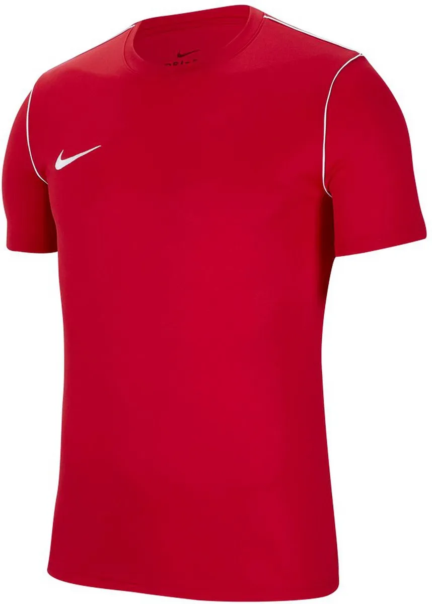 Nike Park 20 SS Training Top BV6883-657 - Rood - 2XL