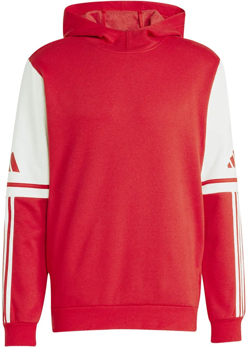 adidas Squadra 25 Hoodie - S - Team Power Red