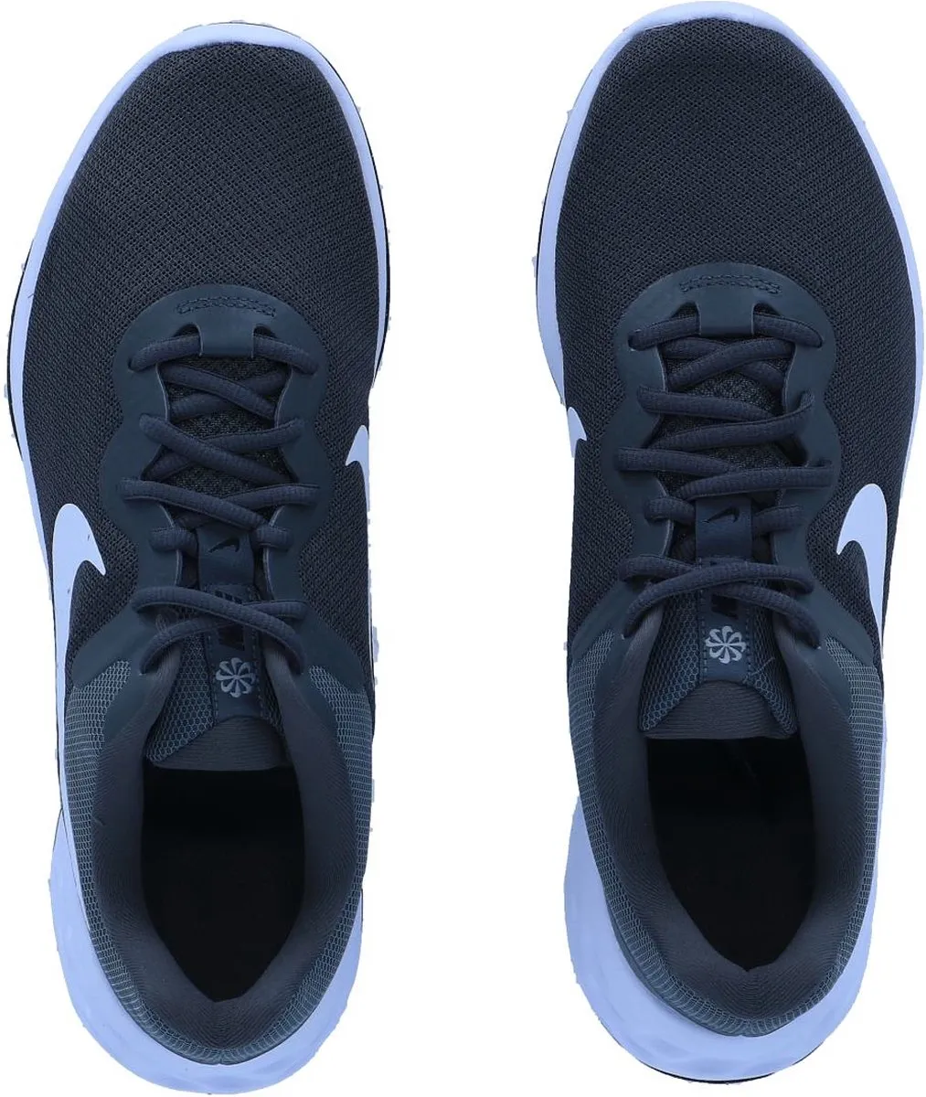 Nike Revolution 6 Next Nature Heren - Maat 43 - Donker Grijs