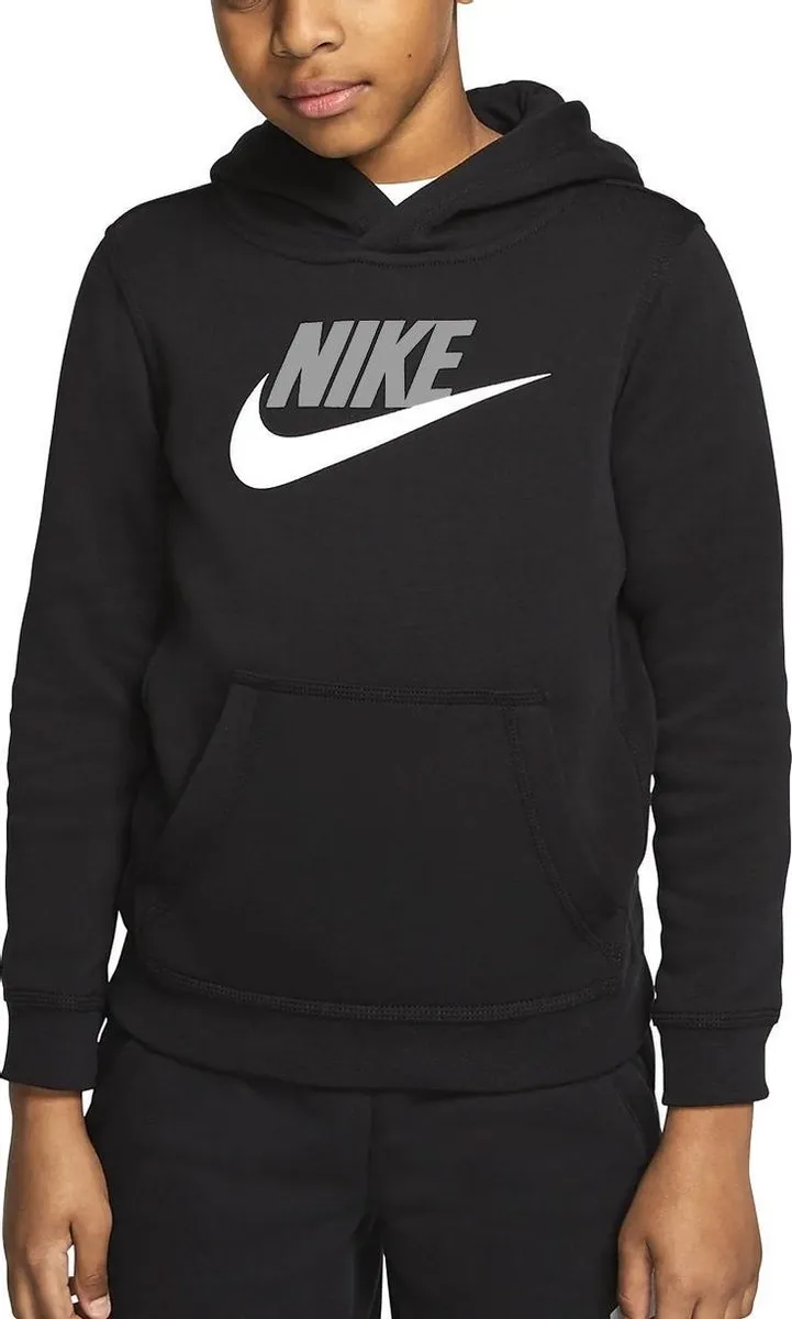 Nike Club Fleece Kids Hoodie CJ7861-011