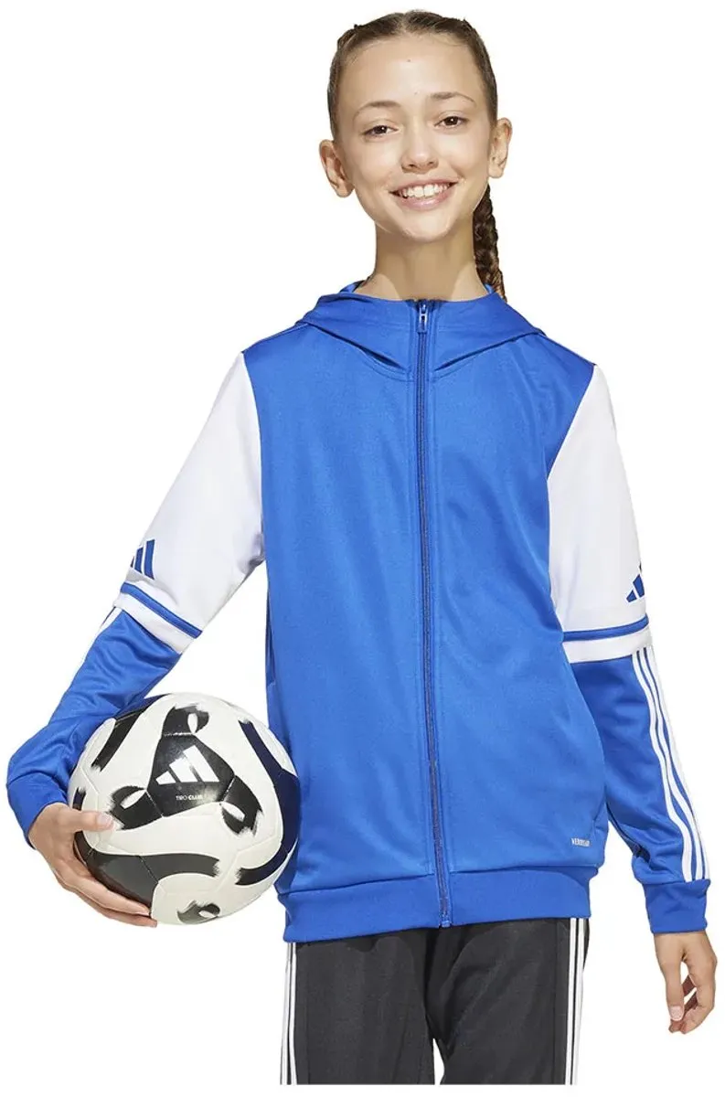 Adidas Squadra 25 Sweatshirt - Team Royal Blauw 7-8 jaar - afbeelding 6 van 6