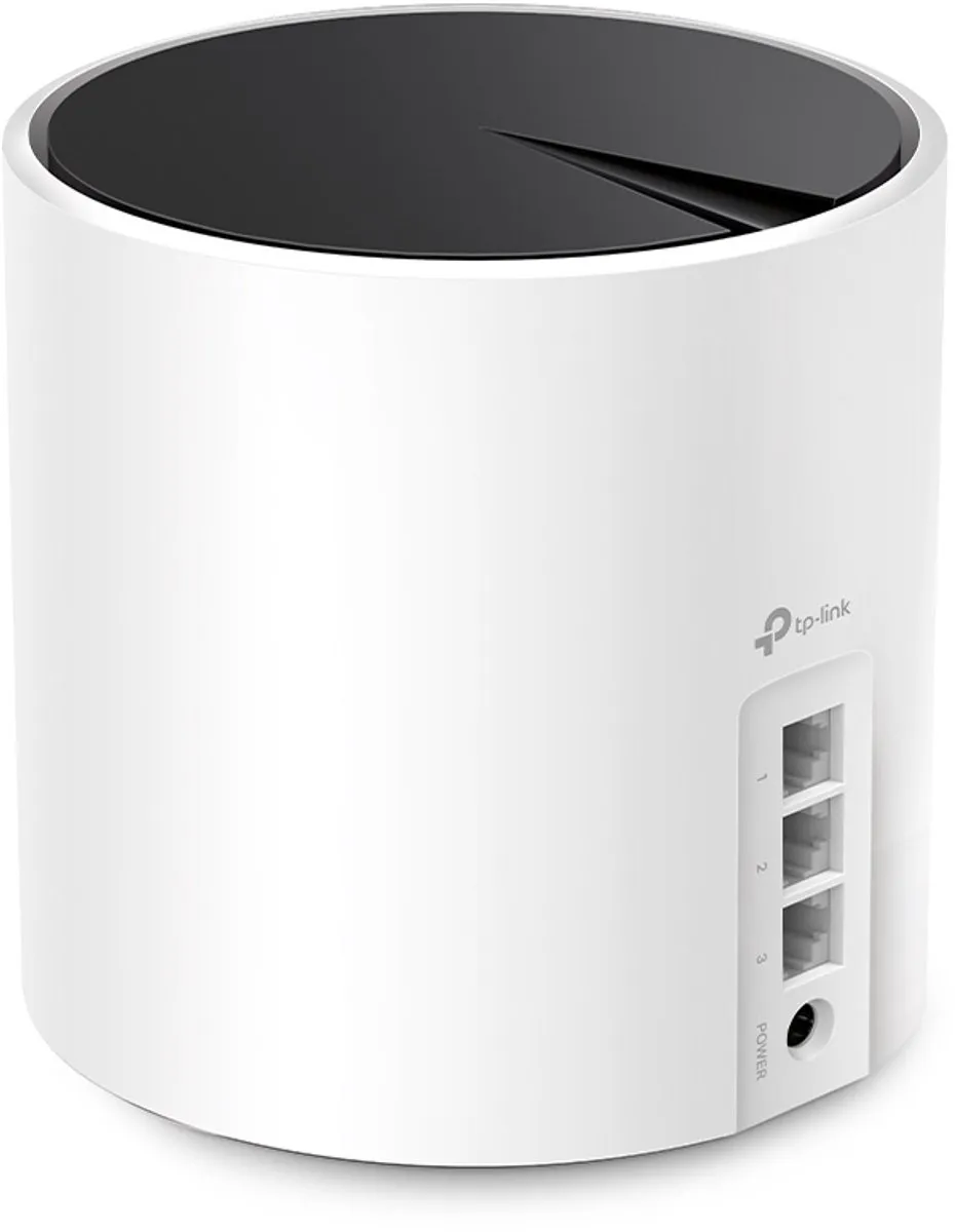TP-Link Deco X55 Mesh WiFi 6 - Dual-Band - 1 Stuk