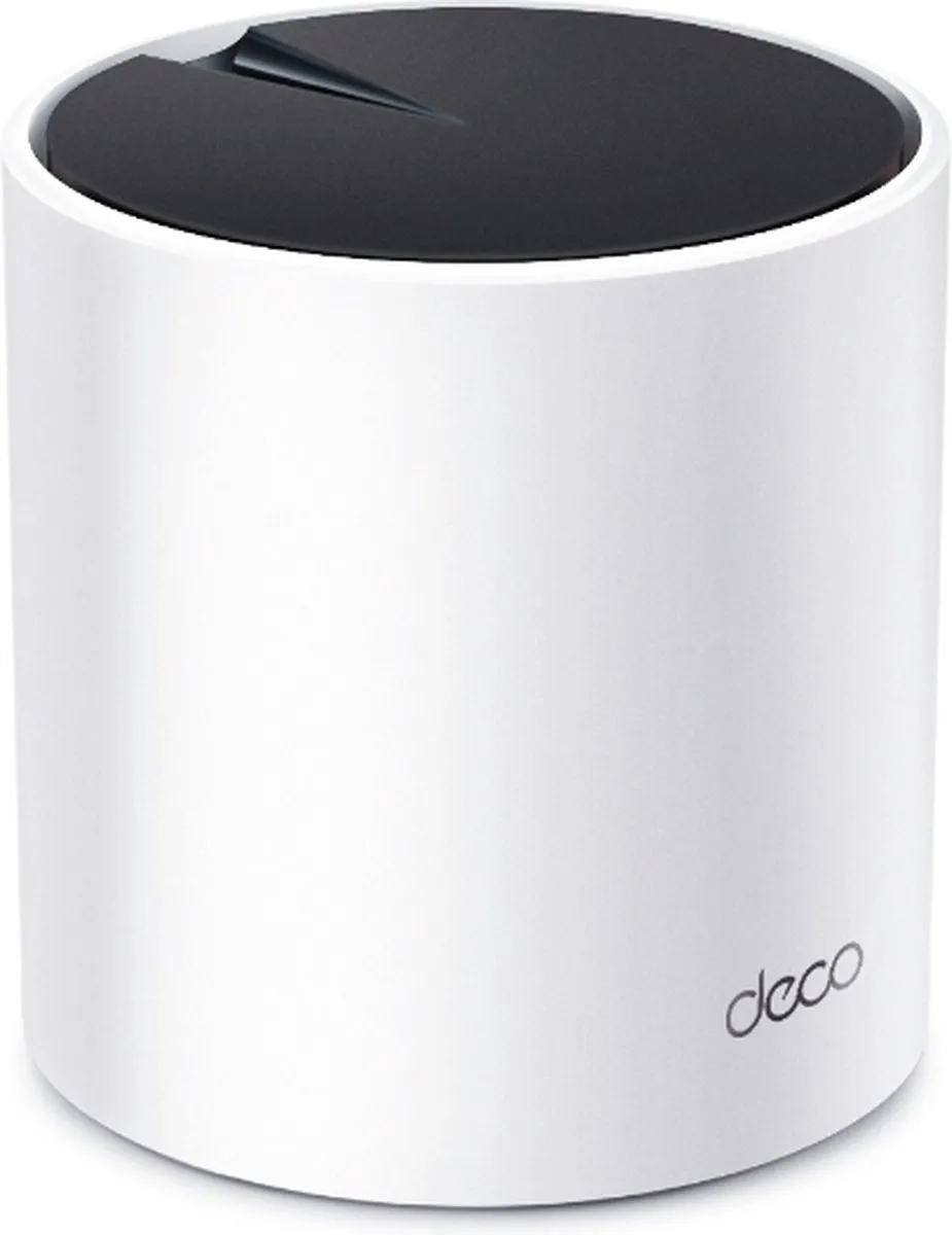 TP-Link Deco X55 Mesh WiFi 6 - Dual-Band - 1 Stuk