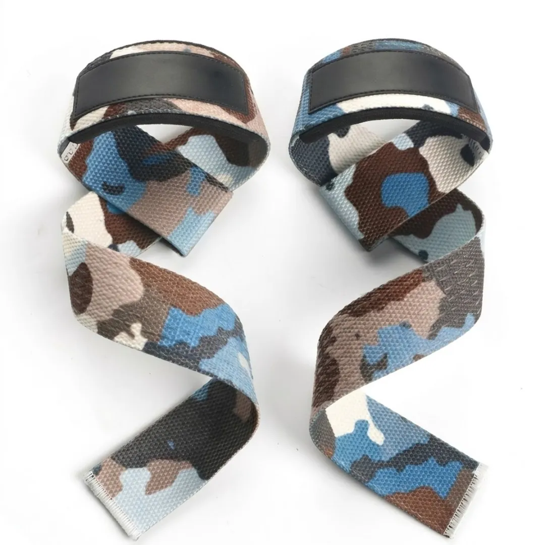NUVEX Camouflage Fitness Straps
