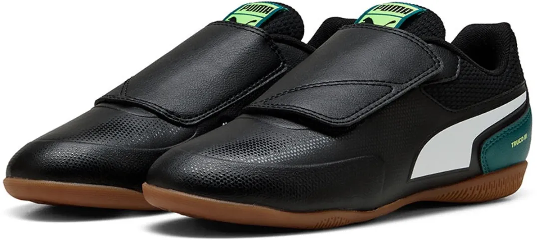 PUMA Truco III V Zaalschoenen