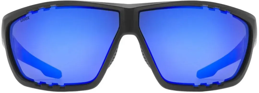 Uvex Sportstyle 706 Fietsbril - Zwart - One Size