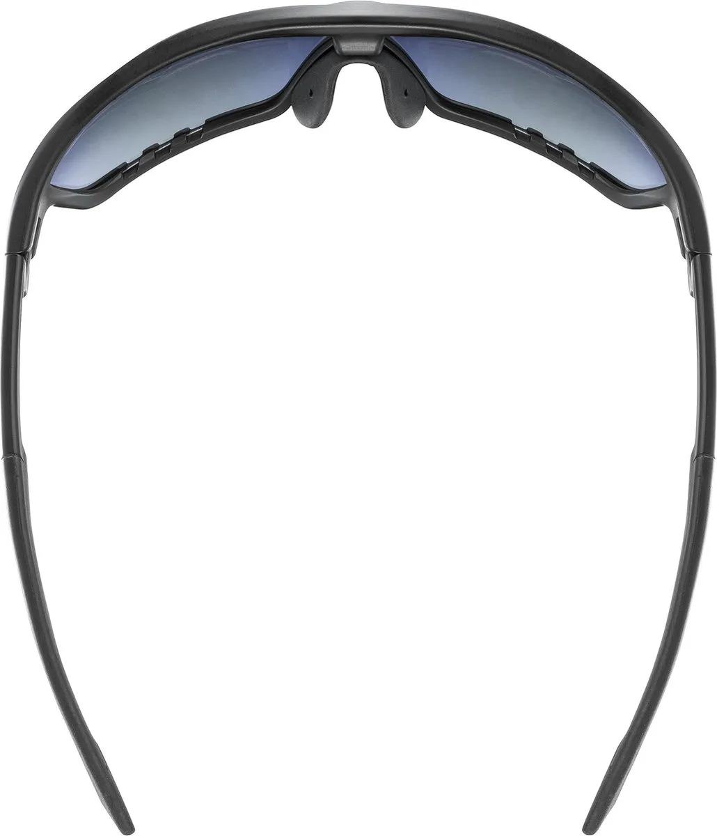 Uvex Sportstyle 706 Fietsbril - Zwart - One Size