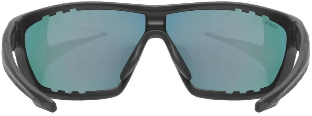 Uvex Sportstyle 706 Fietsbril - Zwart - One Size