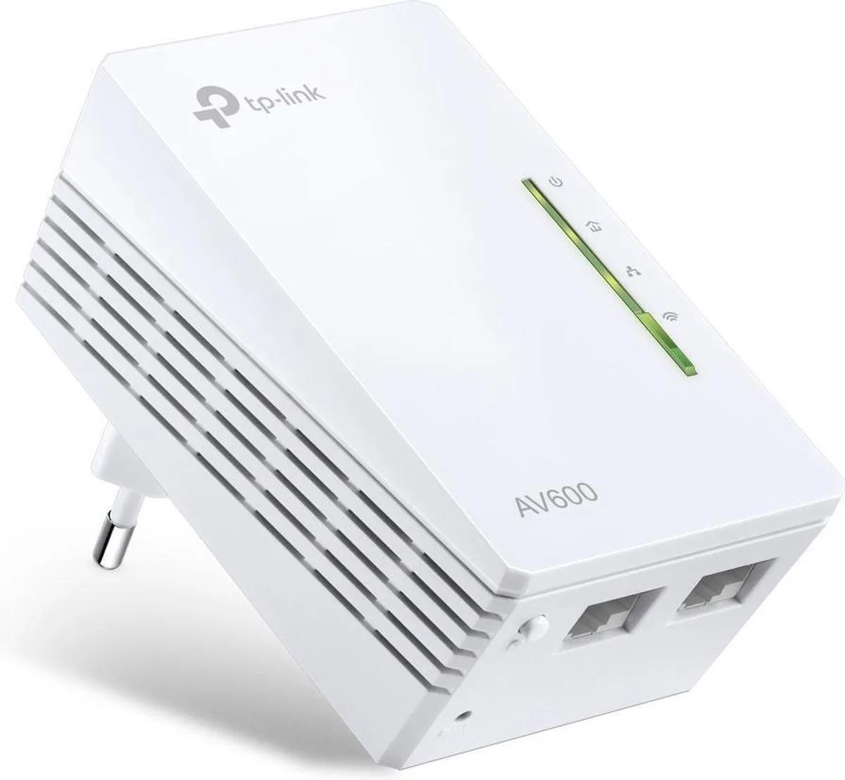 TP-Link TL-WPA4220 Powerline Adapter AV600 - Wit