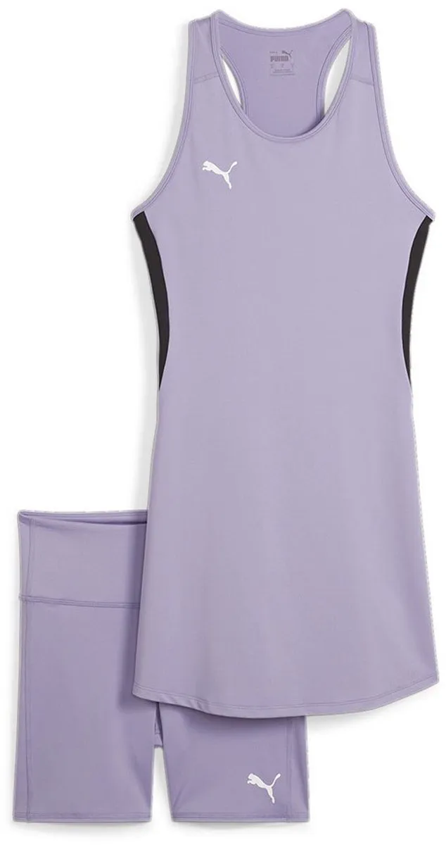 PUMA Individual Mouwloze Jurk