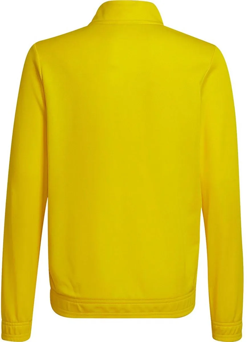 Adidas Entrada 22 Trainingsjack - Geel - 170