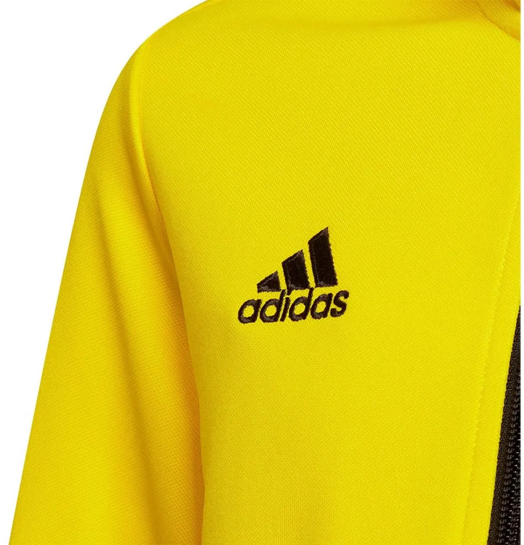 Adidas Entrada 22 Trainingsjack - Geel - 170