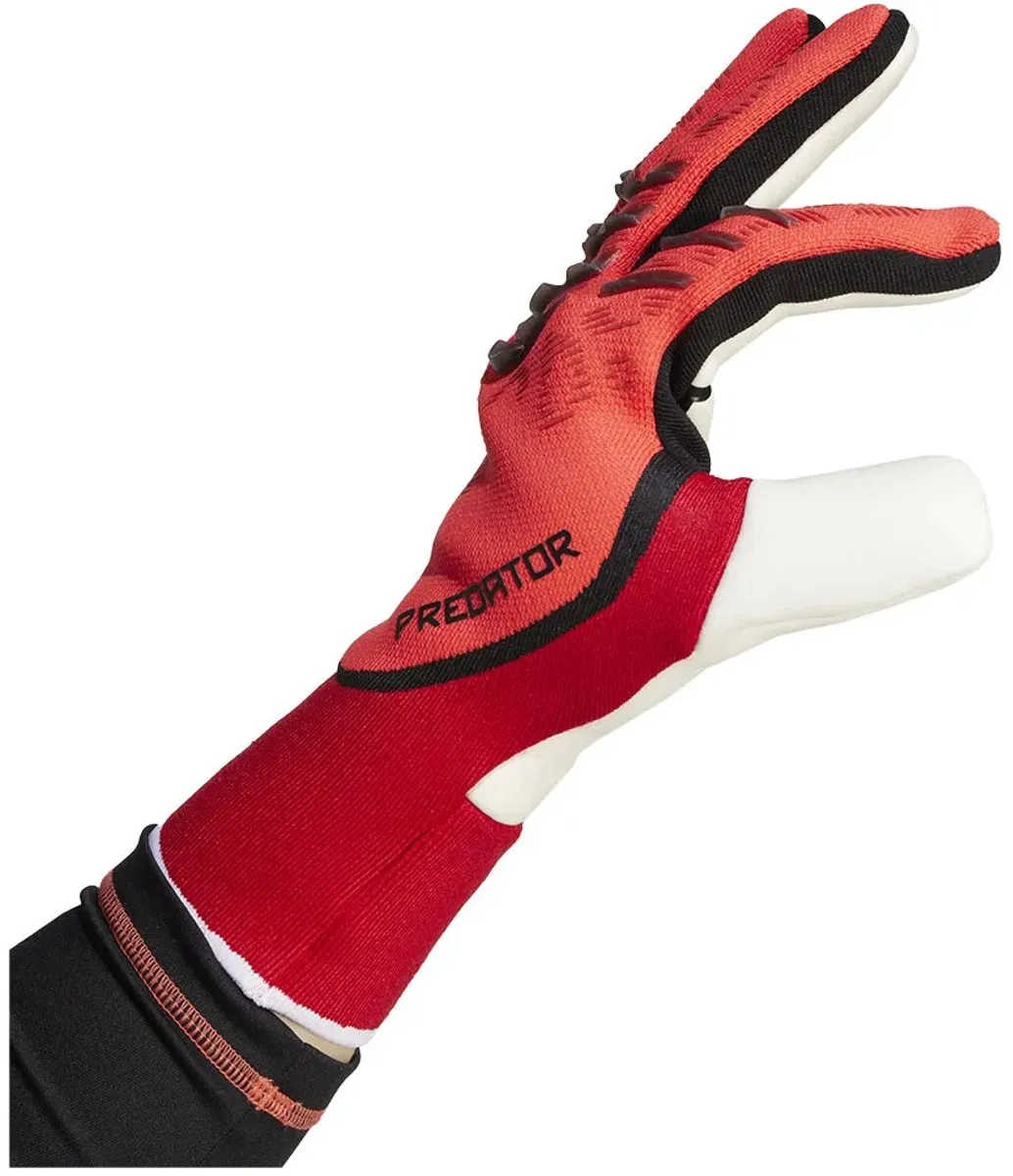 adidas Performance Predator Pro Keepershandschoenen Rood - Maat 8