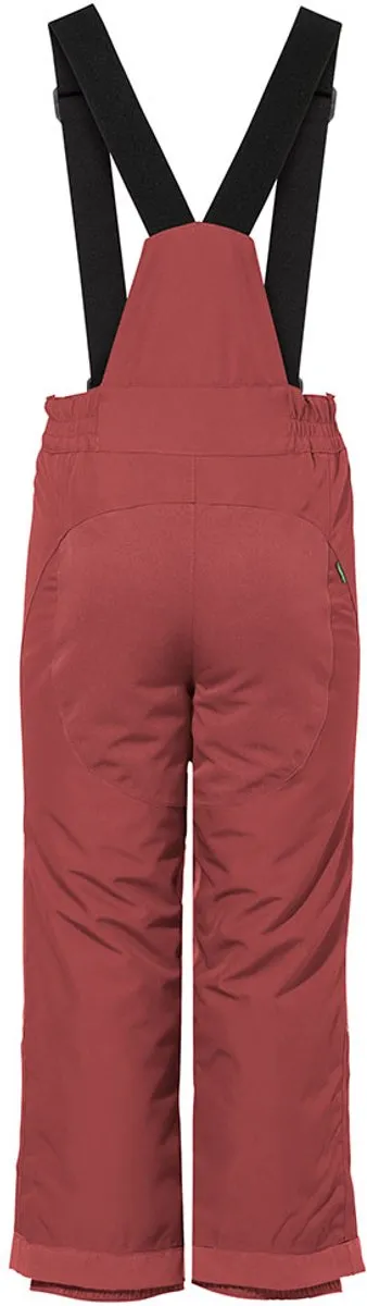 Vaude Snow Cup III Broek - Meisjes 146-152cm - Oranje