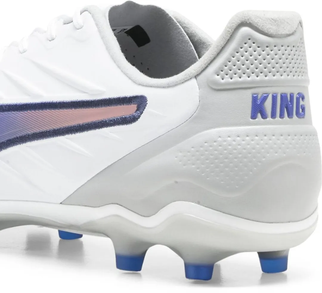 PUMA Low King Pro FG/AG Voetbalschoenen 107862 - 43