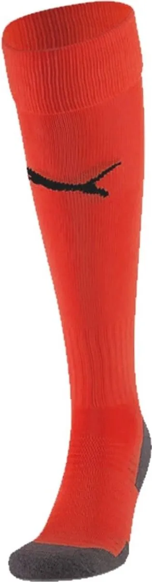 PUMA Teamliga Voetbalkousen Fluorood - Maat 43-46