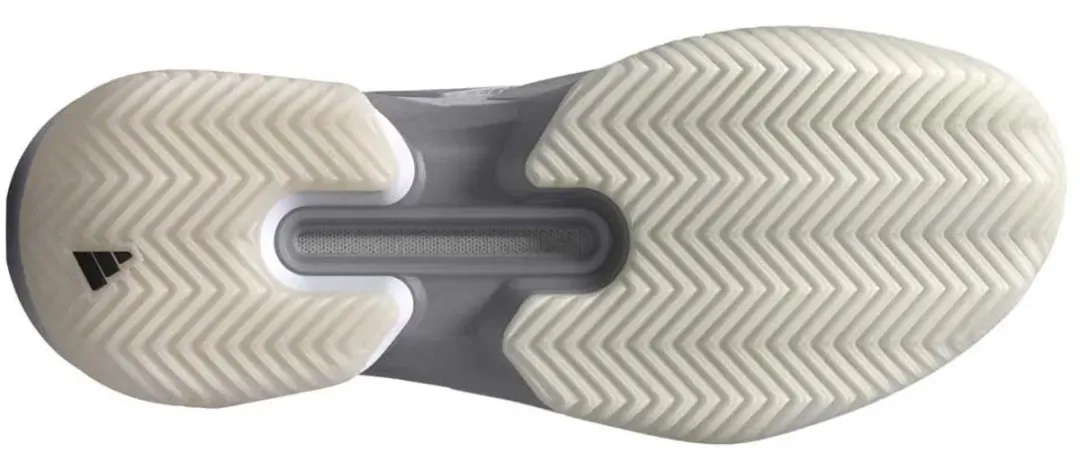 Adidas Adizero Ubersonic 5 Clay Court Schoenen - 38 2/3