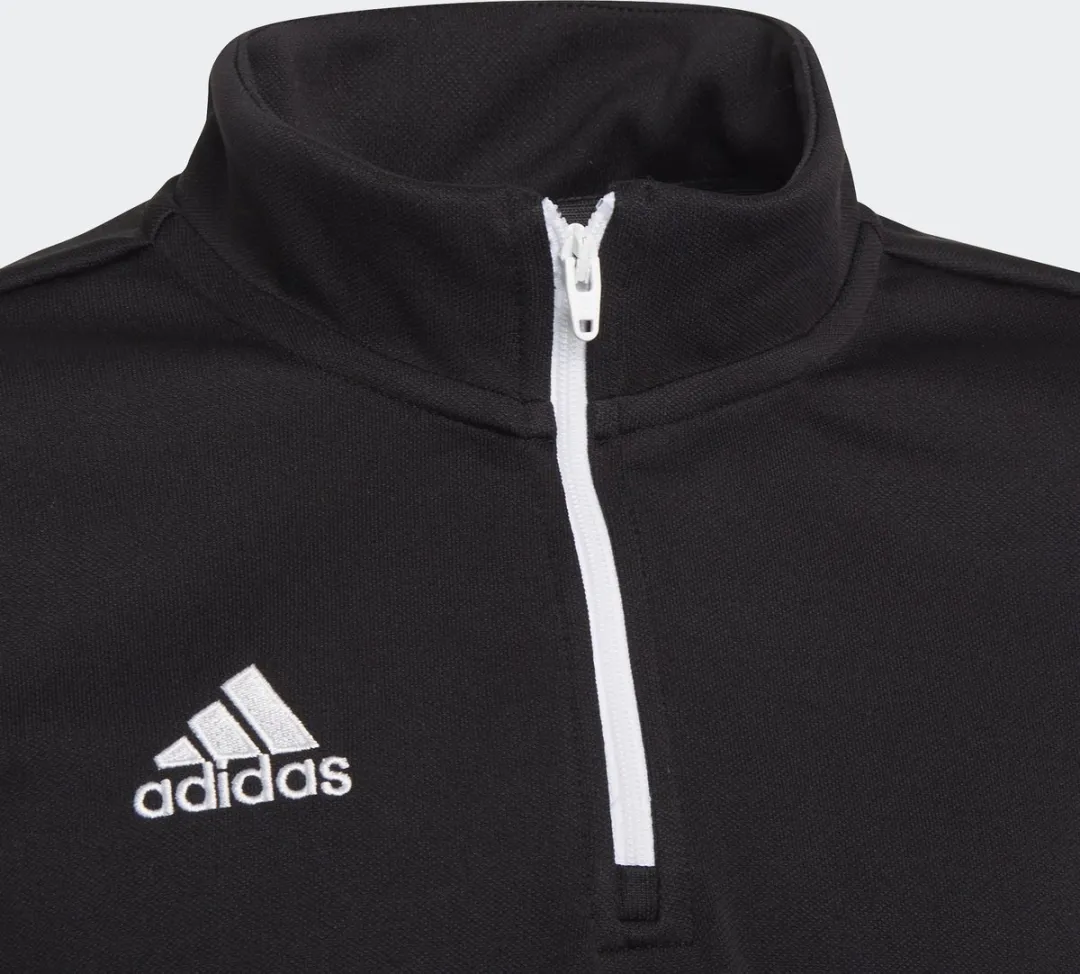 Adidas Performance Entrada 22 Trainingsshirt 140 - Zwart