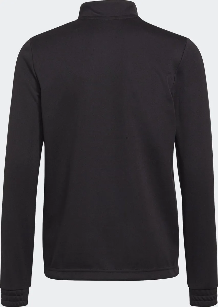 Adidas Performance Entrada 22 Trainingsshirt 140 - Zwart
