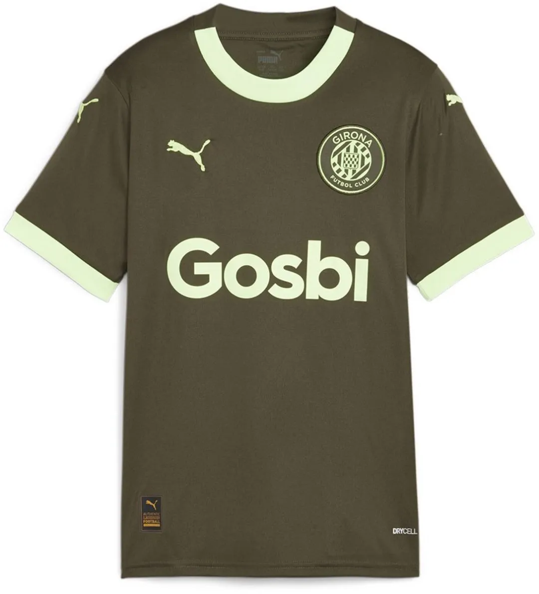 PUMA Girona FC 23/24 Derde T-shirt Junior