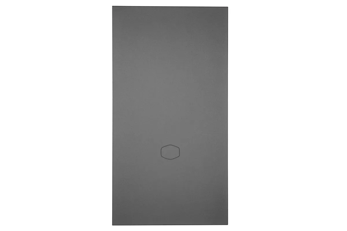 Cooler Master Silencio S400 ATX Behuizing - 4x 2.5" 4x 3.5" 1x 5.25"