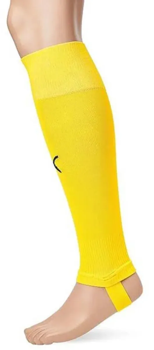 PUMA Teamliga Voetbalkousen Geel - Maat 43-46