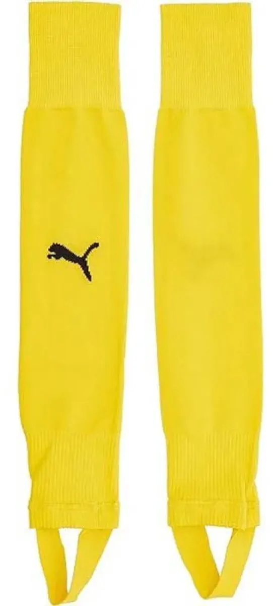 PUMA Teamliga Voetbalkousen Geel - Maat 43-46