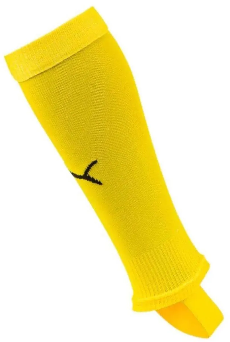 PUMA Teamliga Voetbalkousen Geel - Maat 43-46