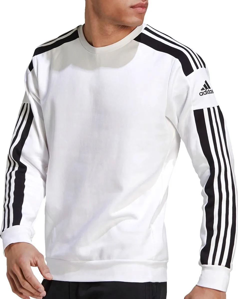 adidas Squadra Sweat Top GT6641 - Wit - XXL