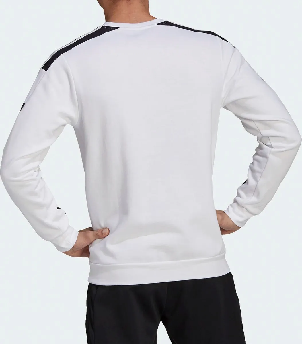 adidas Squadra Sweat Top GT6641 - Wit - XXL